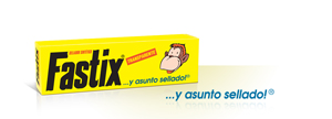 Fastix negro x 25 grs.
