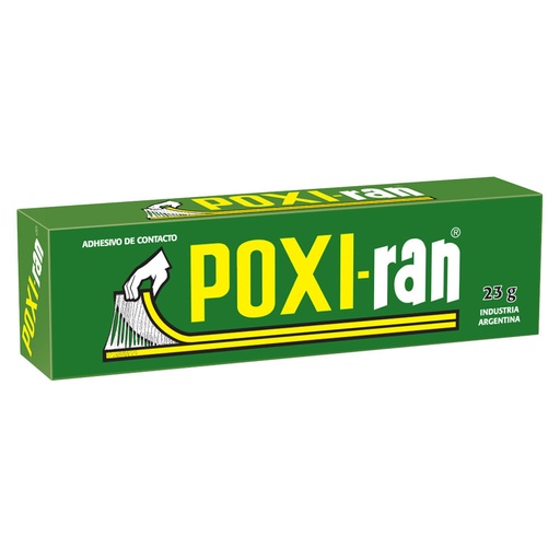 Poxiran untable pomo x 45 grs.