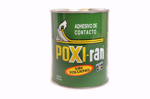 Poxiran untable lata 225 grs.
