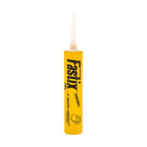 Fastix interior transparente cartucho x 290 grs.