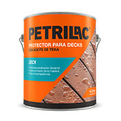 Petrilac Deck OUTLET x 4 lts.