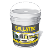 [74900001010] Sellatec frentes PU blanco x 10 lts.