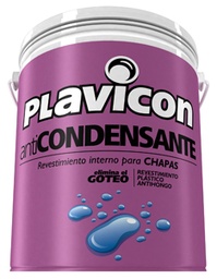 [75429001005] Anticondensante Plavicon x 4 lts.