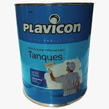 Plavicon Tanques x 4 lts.
