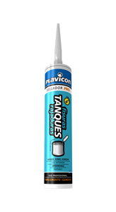 Plavicon Tanques sellador cartucho x 450 grs. 