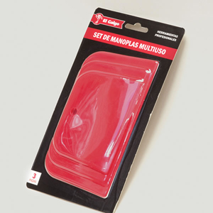 Set de manoplas multiuso El Galgo