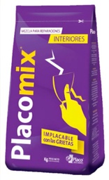 [79999001003] Placo mix interior blanco x 3.5 kgs. OUTLET