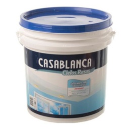 [82200001020] Casablanca classic  cielos rasos x 20 lts.