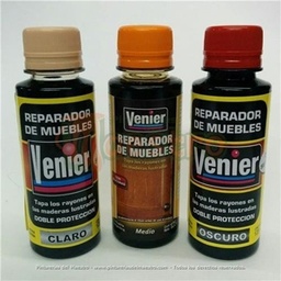 [90412101014] Reparador de muebles medio Venier x 125cc.