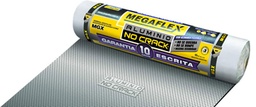 [96500015040] Megaflex mem. NO CRACK x 35 kgs. rollo negro PTRONC35KGPOMG