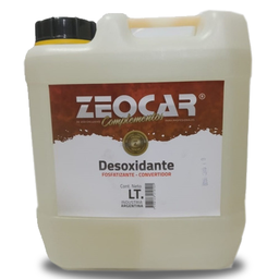 [98600001020] Zeocar desoxidante x 20 lts.