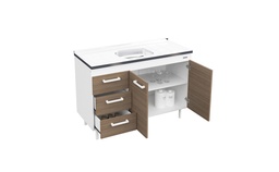 BAJO MESADA 1.20 EXPRESS SIN BACHA