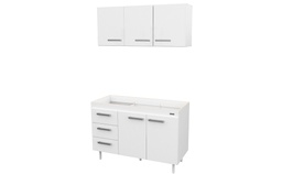 COMBO COCINA 1.20 EXPRESS S/ BACHA