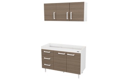 COMBO COCINA 1.40 EXPRESS S/ BACHA