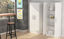 DESPENSERO 1.50 MTS 2 PUERTAS BLANCO
