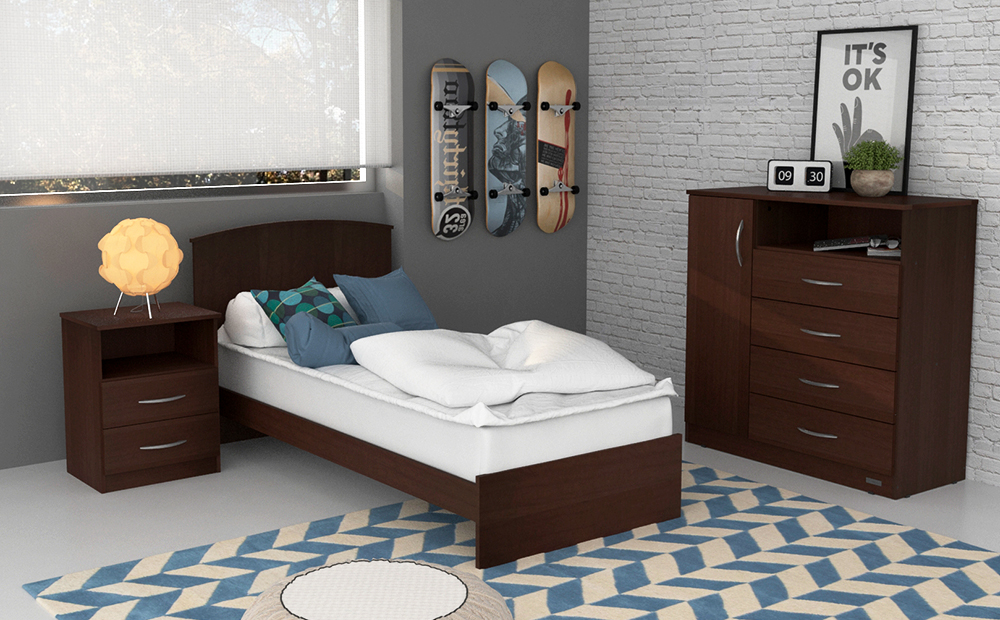 CAMA 1 PL FIONA EXPRESS BLANCA