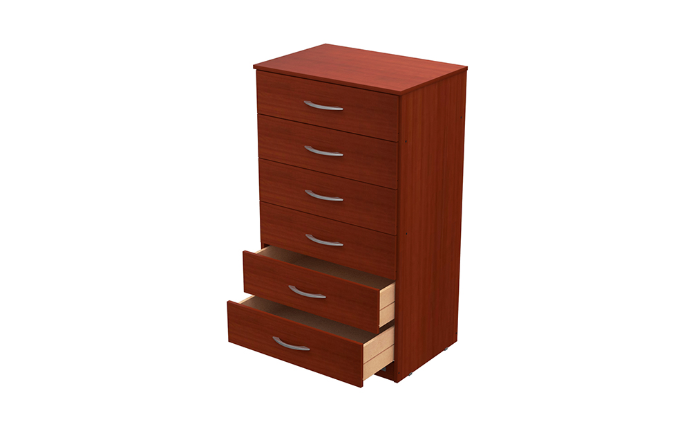 CHIFONIER 6 CAJONES EXPRESS CHOCOLATE