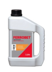 [74999001001] Ferrobet Desoxidante x 1 lt.