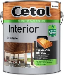 [58113000001] Cetol interior brillante OUTLET x 1 lt.